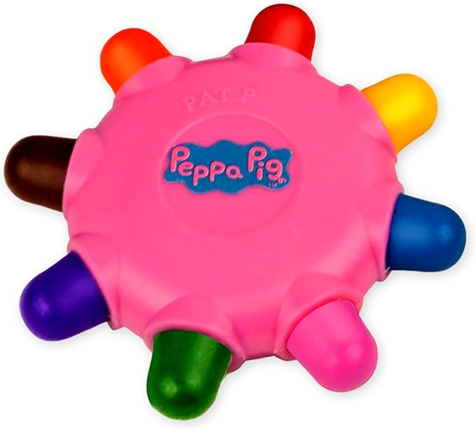 Peppa Coloring Books Stickers Activity Set - Bundle Includes Thomas The Train Coloring Book, Peppa Pig Coloring Book, Stickers, Reward Stickers, and More