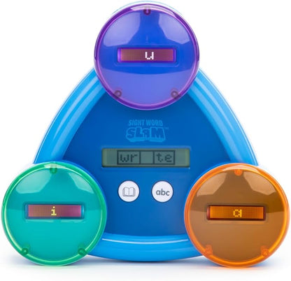 Educational Insights Sight Word Slam - Electronic Learning Games for Kids 5+, Sight Words Games for Kids, Word Games, Classroom Must Haves