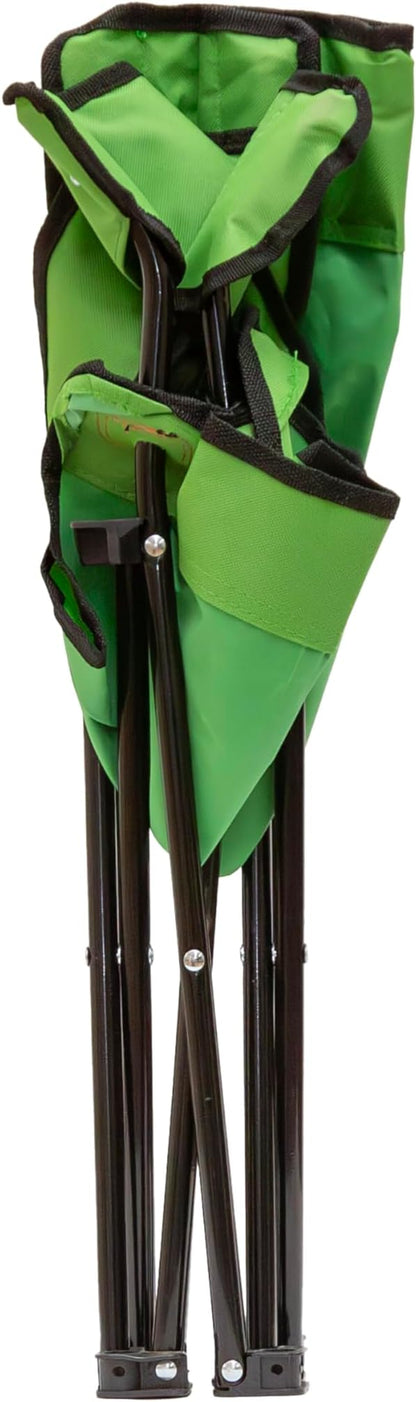 Pacific Play Tents Emerald Green Kids Super Folding Chair