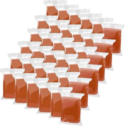 Air Dry Clay, 36 Packs Brown Air Dry Foam Clay, Foam Clay, Crafting Clay, Moldable Foam Clay Super Light Weight Air Dry Clay Perfect Clay for Arts Crafts