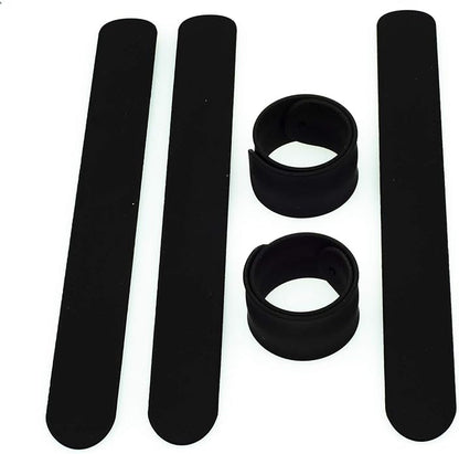 Wholesale Silicone Rubbber Slap Bracelets,Soft & Safe for Party Favors,Rolling Holder,Funny&Durable,Customize & Reuse!