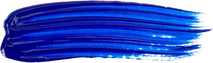 Crayola Premier Tempera Paint for Kids - Blue (16oz), Kids Classroom Supplies, Great for Arts & Crafts, Non Toxic, Easy Squeeze Bottle