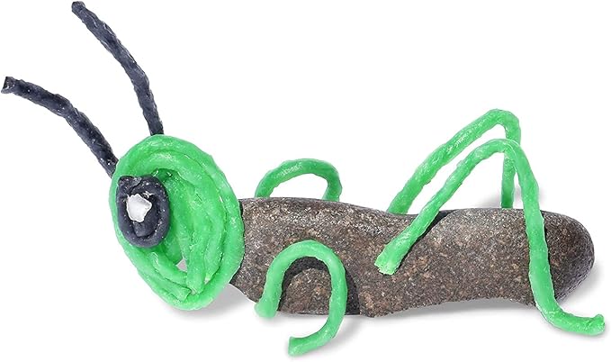 WIKKI STIX Nature Pak Provides Essential Arts & Crafts Fun and Great for School Projects, Made in The USA!