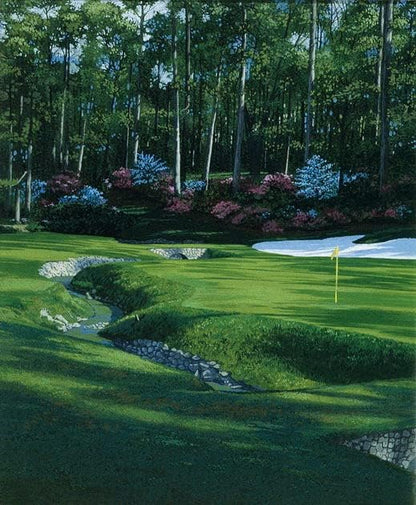 Golf Course 1000 Piece Wooden Jigsaw Puzzle DIY Children Educational Puzzles Adult Decompression Toys Challenge Puzzles Games Creative Gift Landscape Art Home Decor