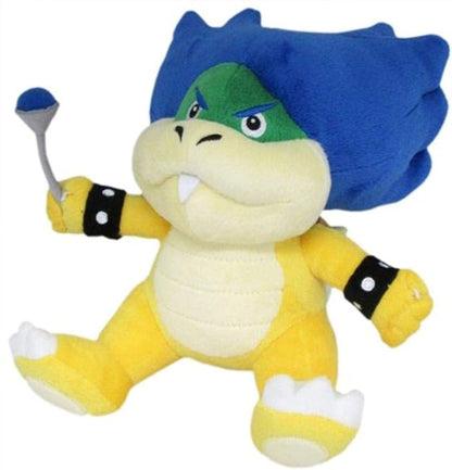 Little Buddy Super Mario Series Ludwig Von Koopa 7" Plush