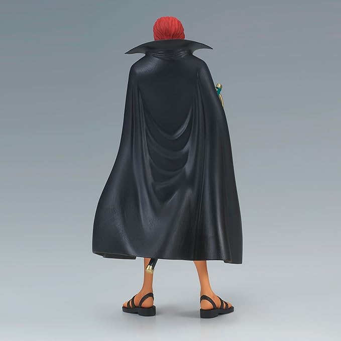 Banpresto - One Piece Film Red - Shanks (ver. A), Bandai Spirits DXF ~The Grandline Series~ Figure