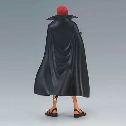 Banpresto - One Piece Film Red - Shanks (ver. A), Bandai Spirits DXF ~The Grandline Series~ Figure