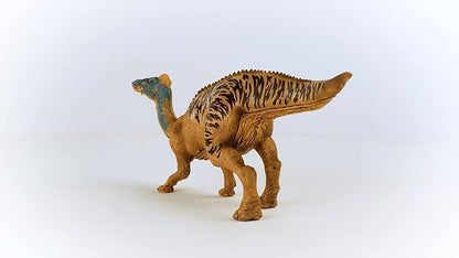 Schleich Dinosaurs Realistic Edmontosaurus Dino Figurine - King Size Prehistoric World Realistic Dinosaur Action Figure, Large Creature Jurassic Planet Toy for Boys and Girls, Gift for Kids Age 4+
