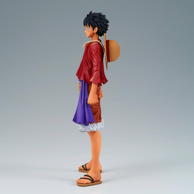 Banpresto - One Piece - Wanokuni Monkey D. Luffy, Bandai Spirits DXF ~The Grandline Series~ Figure