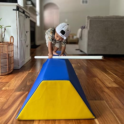 Children's Factory CF321-303 Soft Balance Beam, Multi