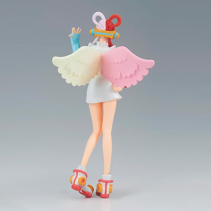 Banpresto - One Piece Film Red - Uta (ver. B), Bandai Spirits DXF ~The Grandline Series~ Figure