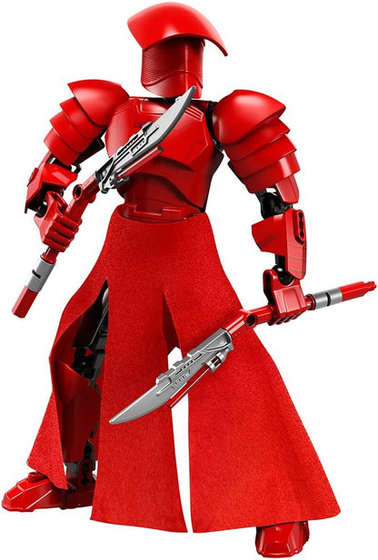 LEGO Star Wars Episode VIII Elite Praetorian Guard 75529 Building Kit (92 Piece)