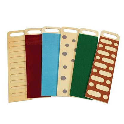 Wooden Ramp STEM Discovery Set with Ramps, Textured Surfaces, and Cars, Educational STEM Toy for Kids, Science Experiments for Kids