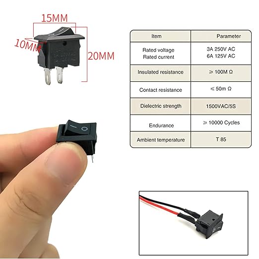 Mini Motor Kit for Kids, Electric Motor Kit with Plastic Gears, Shaft Propeller, Mini Engine Build Kit for DIY STEM Engineering Toy Science Project