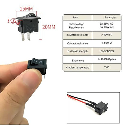 Mini Motor Kit for Kids, Electric Motor Kit with Plastic Gears, Shaft Propeller, Mini Engine Build Kit for DIY STEM Engineering Toy Science Project