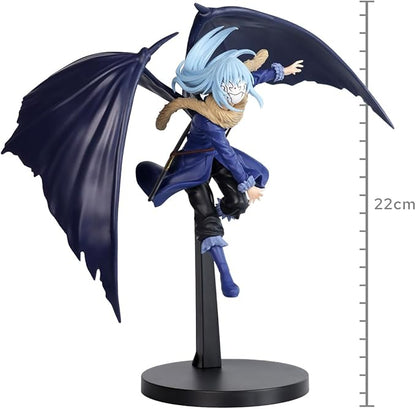 Banpresto - That Time I Got Reincarnated As A Slime - Otherworlder Plus - Rimuru Tempest Version 2 Statue