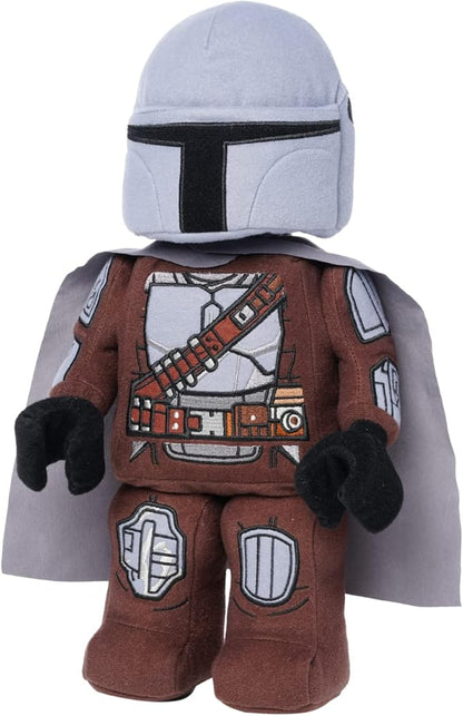 Lego Star Wars Mandalorian 13" Plush Character