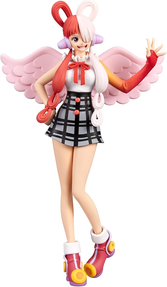 Banpresto - One Piece Film Red - Uta, Bandai Spirits DXF ~The Grandline Series~ Figure