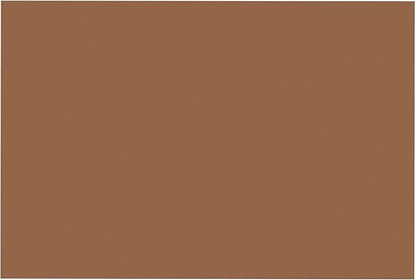 Prang (Formerly SunWorks) Construction Paper, Brown, 12" x 18", 50 Sheets