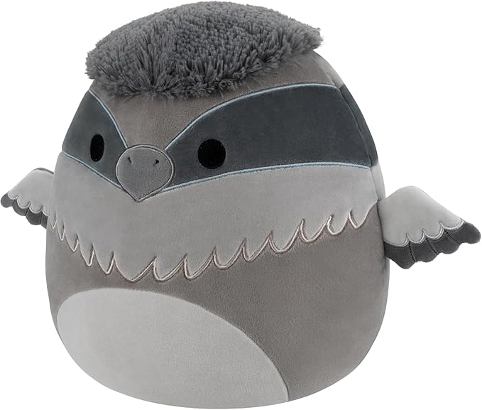 Squishmallows Original “Harry Potter” 10in Buckbeak Plush - Ultrasoft Official Jazwares Plush (Medium-Sized)