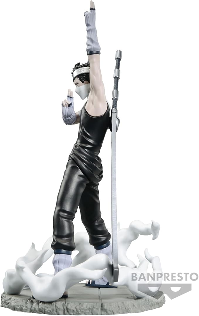 Banpresto - Naruto - Momochi Zabuza, Bandai Spirits Memorable Saga Figure