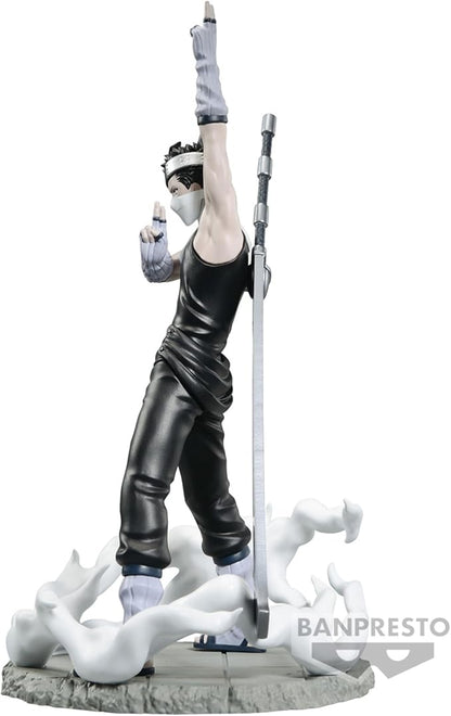 Banpresto - Naruto - Momochi Zabuza, Bandai Spirits Memorable Saga Figure