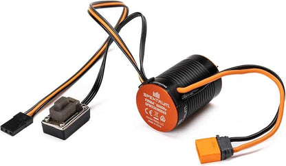 Spektrum Smart Firma BL Motor/ESC 2-in-1 Combo, 6000Kv: IC2, SPMXSEM0503