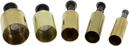 Kemper Klay Kutters Circle Set Clay Bread Dough Modeling Paste Paint & More!