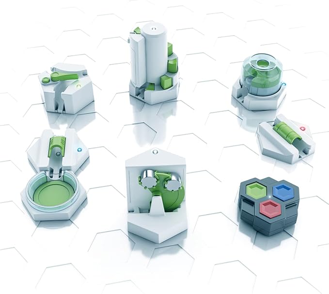 Ravensburger GraviTrax Power Extension Interaction | STEM and Construction Toy | Marble Run and Maze Game | Interactive Track System | Kids Age 8 and Up