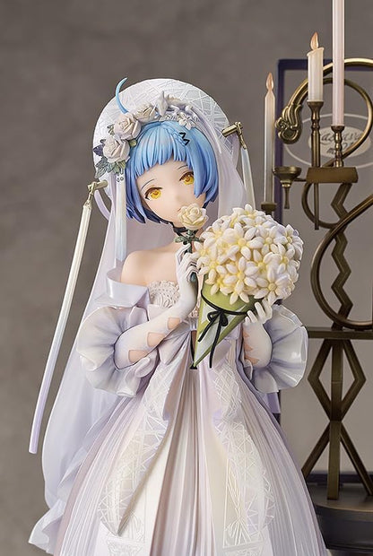 Good Smile Arts Shanghai Girls’ Frontline: Zas M21 - Affections Behind The Bouquet 1:7 Scale PVC Figure