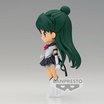 Banpresto - Pretty Guardian Sailor Moon Cosmos The Movie - Eternal Sailor Pluto (ver. B), Bandai Spirits Q Posket Figure