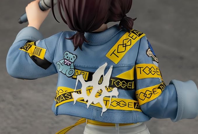 Kotobukiya Girls Band Cry: Nina Iseri PVC Statue