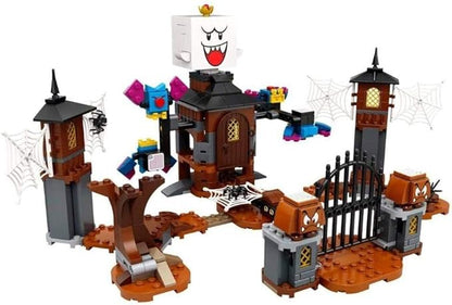 LEGO 71377 Super Mario King Boo and The Haunted Yard Expansion Set