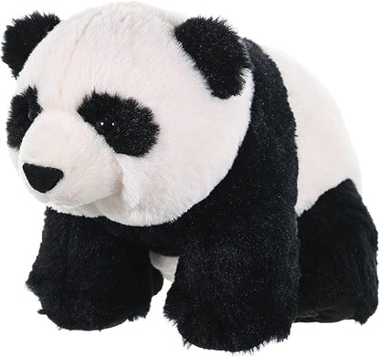 Wild Republic Panda Plush, Stuffed Animal, Plush Toy, Gifts for Kids, Cuddlekins 12 Inches