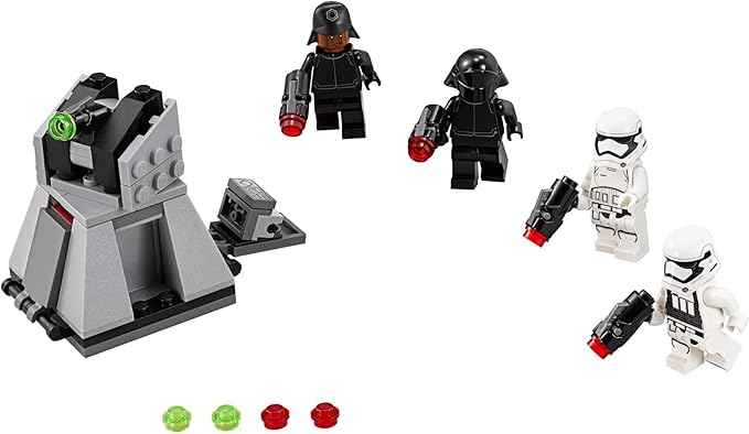 LEGO Japan Star Wars Battle Pack 'First-Order' 75132AF27