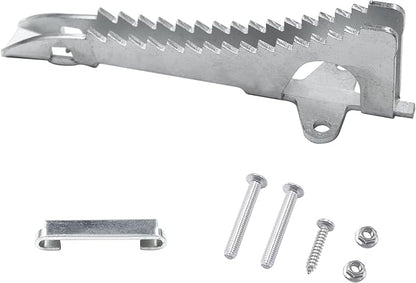 Pawl Rack Teeth Gear Stainless Steel Pawl Cap Assembly for La Z Boy Lazyboy Lazy LaZBoy LZB Recliner Rocker Ratchet