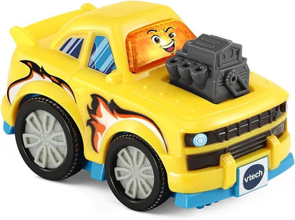 VTech Go! Go! Smart Wheels 4-in-1 Zig-Zag Raceway