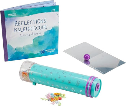 Educational Insights Nancy B's Reflections Kaleidoscope