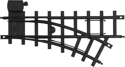 Lionel Ready-to-Play 10-Piece Inner Loop Black Plastic Track Pack