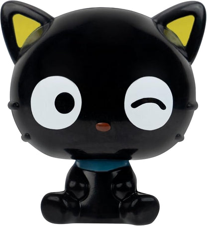 BLDR Hello Kitty and Friends Kuromi’s Popcorn Stand Building Set - Kuromi & Chococat Poseable Minifigures - Gifts for Kids & Sanrio Fans Ages 8+, 0129