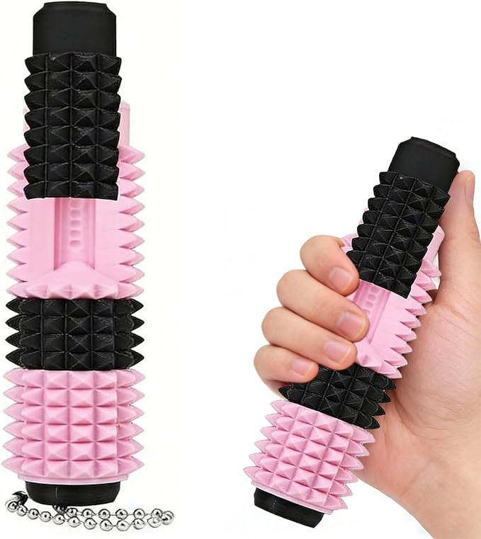 Easter Basket Stuffers 5 in 1 Little Ouchies Fidget Toys Adults, Pain Stim Fidgets with Button Clicks Spinners, Anxiety Relief Sensory Toys,Portable Stress Relief Spiky Fidget Keychain