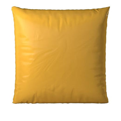 Children's Factory 27" Cozy Floor Pillow for Kids, Classroom Pillows for Flexible Seating for Reading, Ideal for Preschools, Daycares & Homes - Yellow