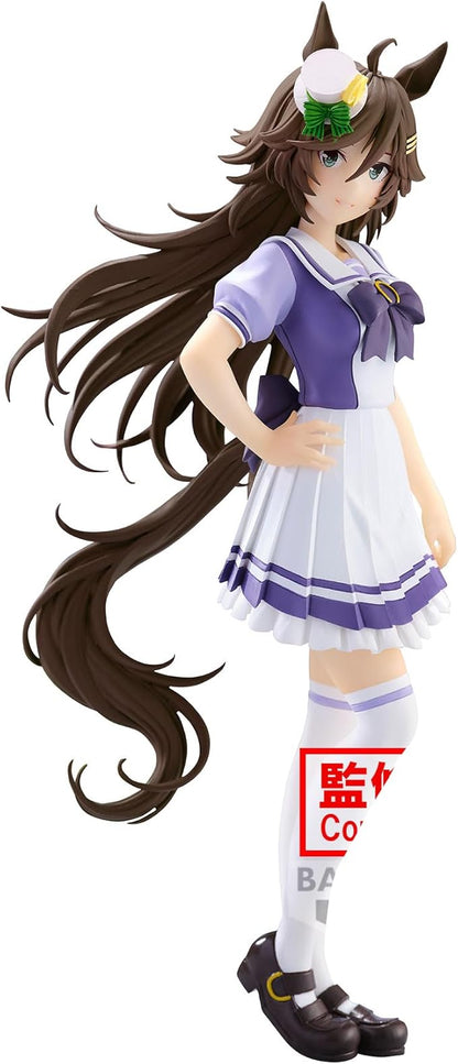 Banpresto - Umamusume: Pretty Derby - Mr. C.B., Bandai Spirits Figure