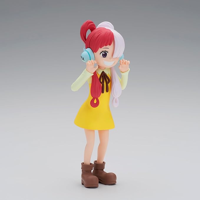 Banpresto - One Piece Film Red - Uta Children, Bandai Spirits DXF ~The Grandline Series~ Figure