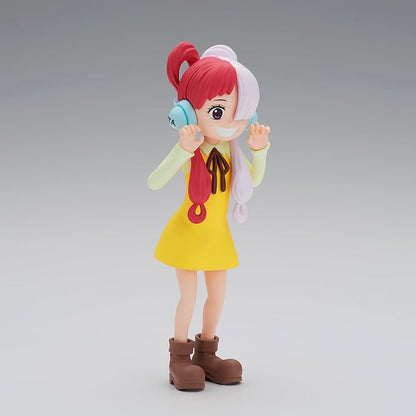 Banpresto - One Piece Film Red - Uta Children, Bandai Spirits DXF ~The Grandline Series~ Figure