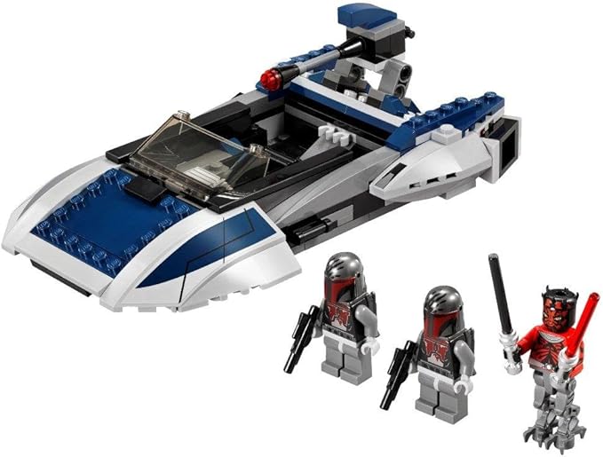 LEGO Star Wars Mandalorian Speeder 75022