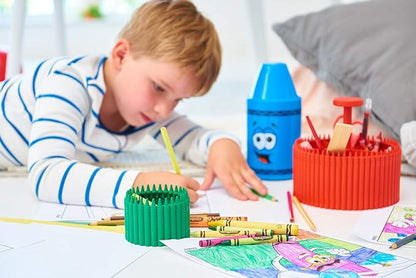 Crayola Crayon Cup, Razzmatazz