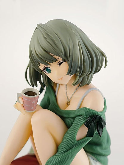 Banpresto EXQ The Idolmaster Cinderella Girls Kaede Takagaki Figure Statue