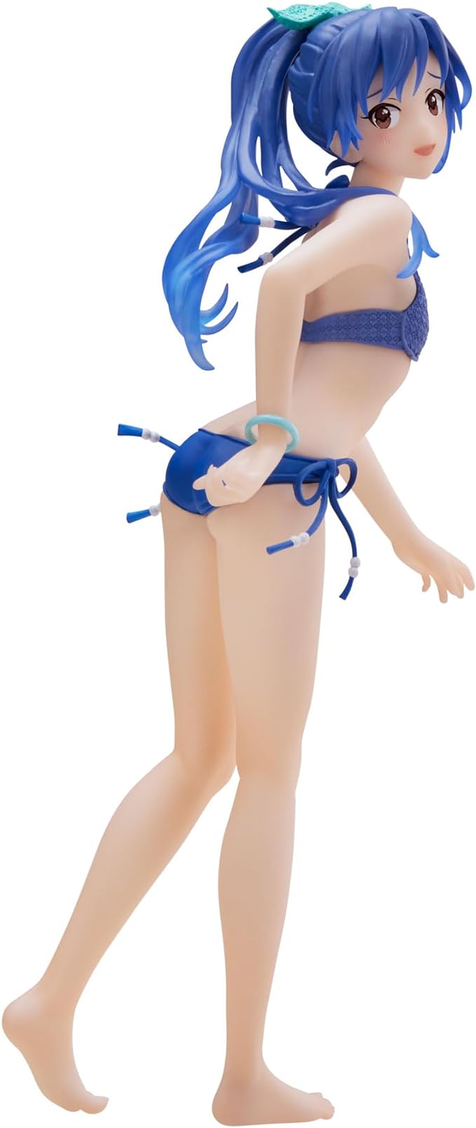 Banpresto - The Idolm@Ster Million Live! - Chihaya Kisaragi, Bandai Spirits Celestial vivi Figure