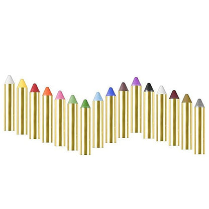 Kangaroo Face Paint, 32-Color Face Painting Kit for Kids, Kids Facepaint, Body Paint for Skin, Face Paint Sticks, Facepaint Makeup Kit for Kids, Makeup Sticks for Cosplay, Body Art, Toddlers Markers